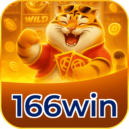 166win logo